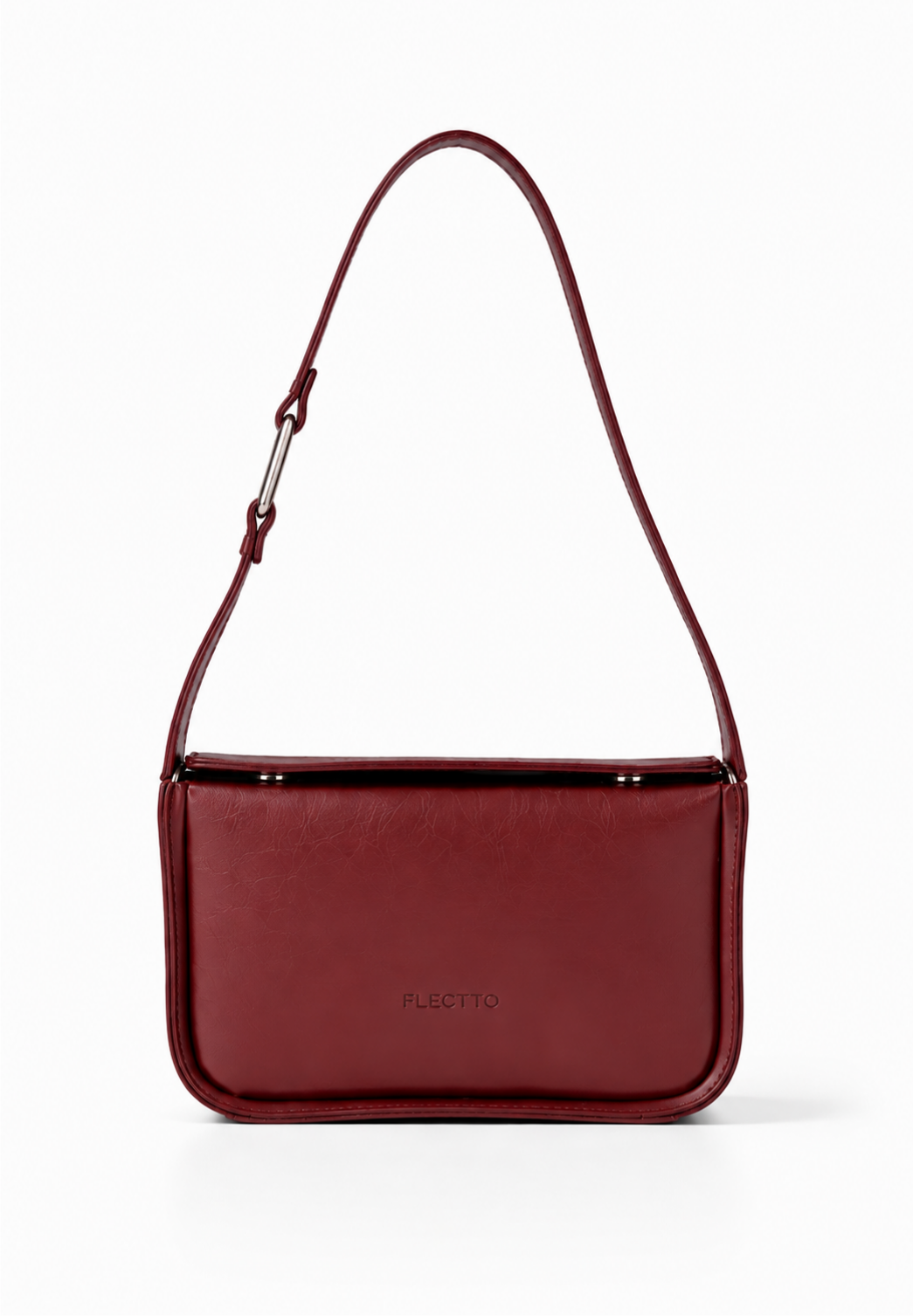 Bordo Baget Çanta Doce